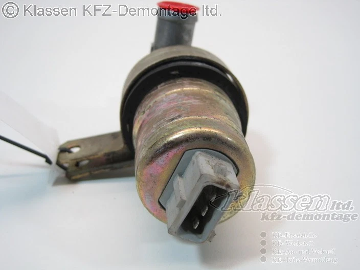 Válvula de control de aire de ralentí Ferrari 348 TS 3.4 08.90- 142432 (54957) Foto 2 de 2