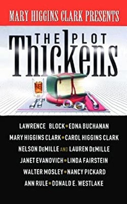 Plot Thickens Paperback Mary Higgins Clark
