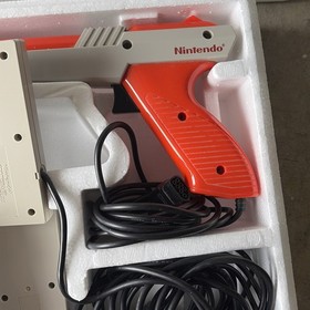 Nintendo NES Action Set Console Complete in Box