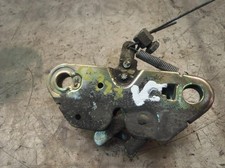 BONNET LOCK / 14387687 FOR FIAT SEICENTO 187 L.E. MICHAEL SCHUMACHER WM 2000