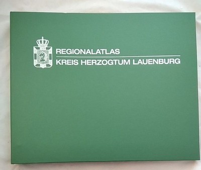 Regionalatlas Kreis Herzogrum Lauenburg, Projektleiter: Prof. Dr. Dieter Jaschke