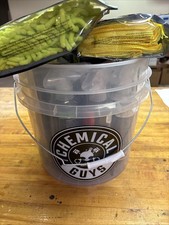 Chemical Guys Bucket 9 Piece Detailing Kit With Bucket - HOL126