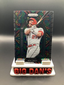 Mike Trout Card