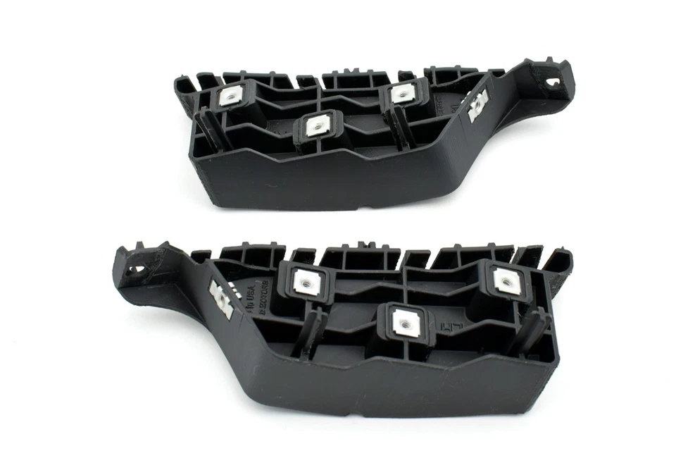 Chevrolet Tahoe Suburban 2015-2020 parachoques soporte retenedor soporte guía par Foto 3 de 4