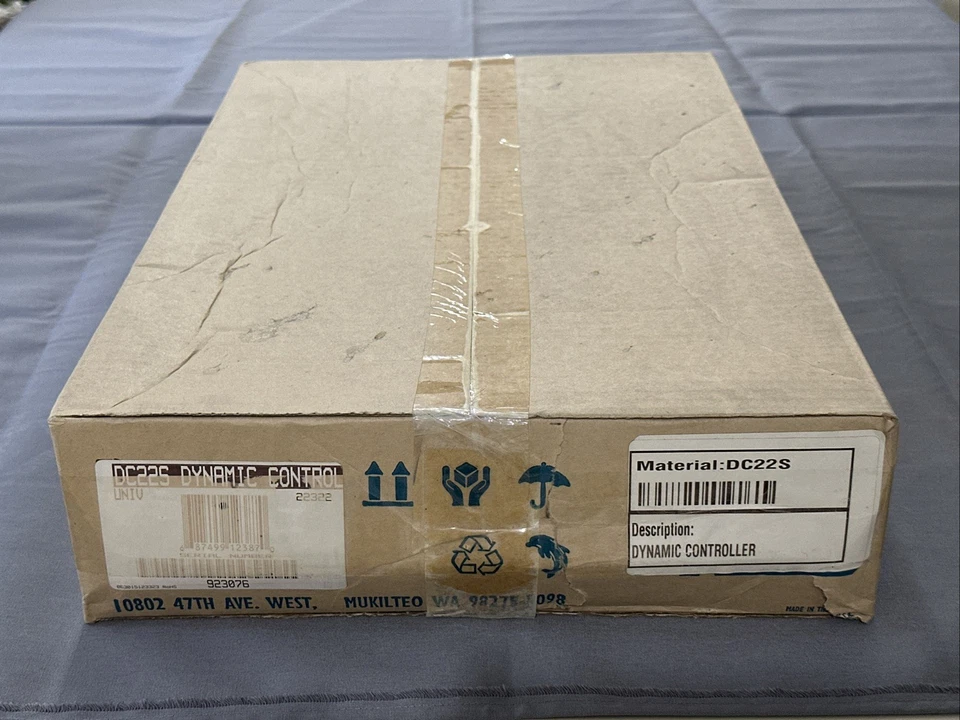 New In Box RANE DC22S Gate Compressor DYNAMIC CONTROLLER - Image 3 of 4