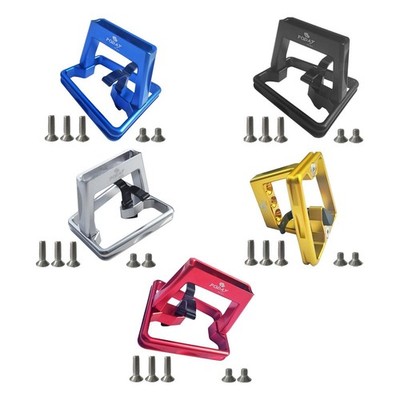 Für Brompton Faltrad Fahrrad Front Carrier Block Bag Bracket Rack