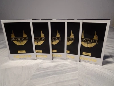 Paco Rabanne Invictus Victory Absolu Parfum Intense 5x 1,5 ml