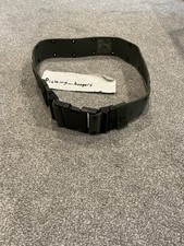 Medium - US Military Individual Equipment Belt ALICE LC-2 LC2 Green Army LCI LC1