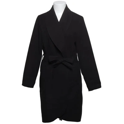 VILA, manteau, femme, taille : M, noir, élasthanne/polyester/viscose #QJg - Photo 1/4