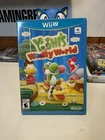 Yoshi’s Woolly World for Nintendo Wii U Complete CIB Electric Manual