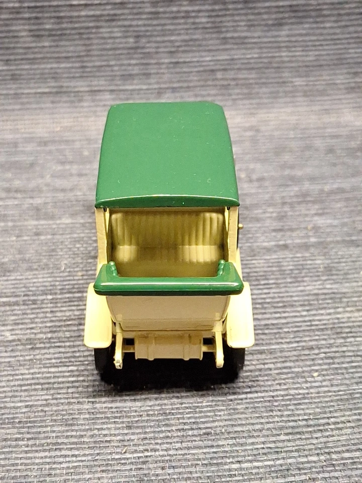 Lesney Matchbox Models of Yesteryear Y-3 1910 Benz Limousine IN Orginal BOX  - Image 4 of 4