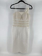 Vestido de novia vintage GLORIA VANDERBILT talla 8