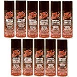 Tri-Flow 20005TF 6 oz Aerosol Lubricant - Quantity11 Cans