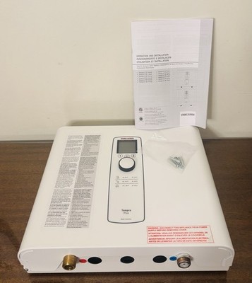 Stiebel Eltron Tankless Water Heater   Tempra 36 Plus - FOR PARTS/REPAIR
