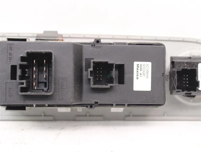 INTERRUPTOR VENTANA PUERTA DELANTERA LINCOLN MKX MKZ 08 09 10 11 12 8A1T14540AAW 935707 Foto 3 de 4