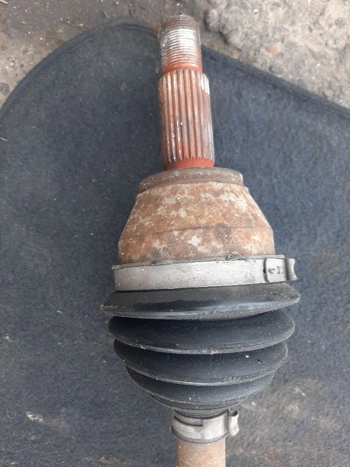 2011-2015 福特 FIESTA 乘客轴轴轴轴 1.6 升 Thru 03/16/15 — 第 2/4 张图片