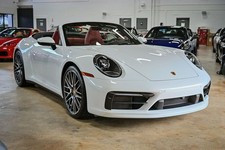 2023 Porsche 911 Carrera Cabriolet