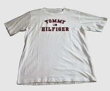 Brand New, Never Worn Youth Tommy Hilfiger Short-Sleeve Fresh White T-Shirt