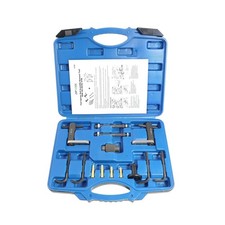 Fuel Injector Rail Assembly Remover Tool GM245 Fuel Injector Seals Install Re...