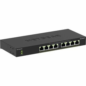 NETGEAR GS308LP Unmanaged Gigabit Ethernet (10/100/1000) Power over Ethernet (Po - Image 3