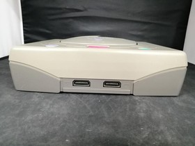 Victor V Saturn JVC RG-JX2 Video Console System Sega Tested