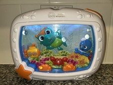 Baby Einstein Sea Dreams Soother Musical Crib Toy and Sound Machine