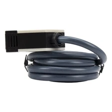 Industrial Photoelectric Sensor 18x50x50mm Relay Output for Automation Systems