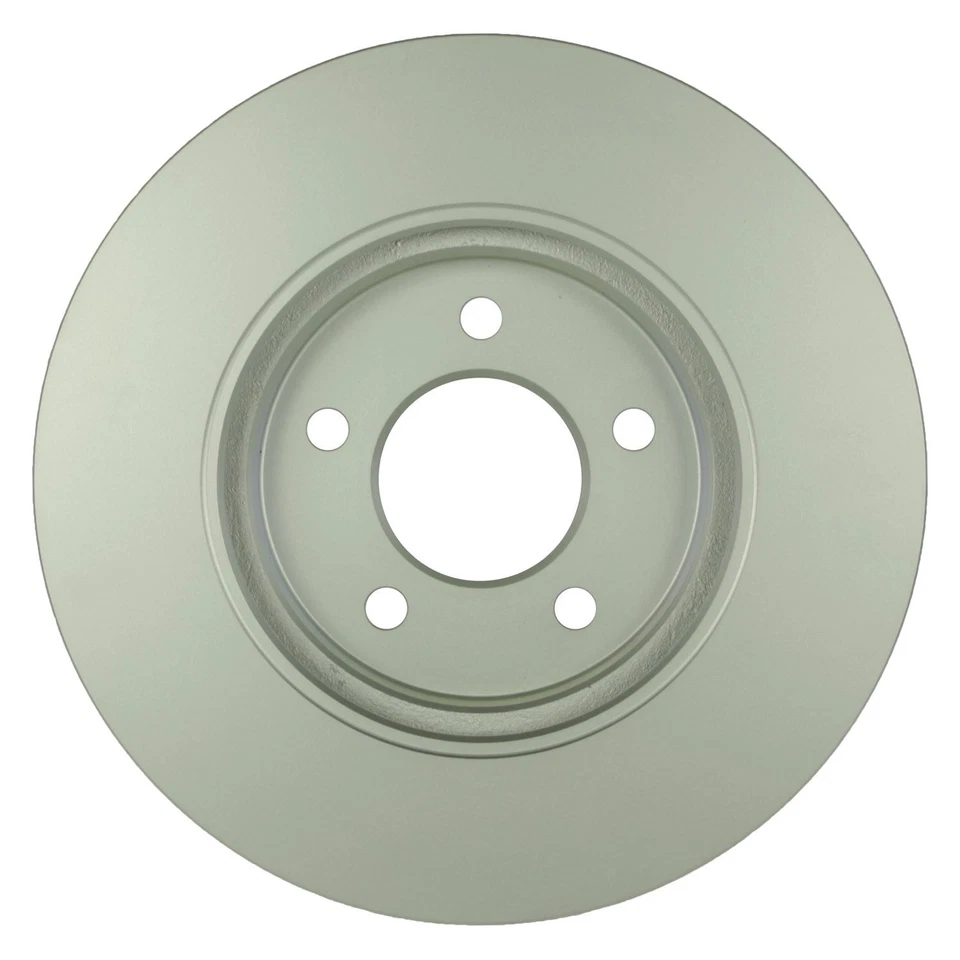 For Ford Escape 05-12 Bosch 20010364 QuietCast Premium Vented Front Brake Rotor - Image 3 of 4
