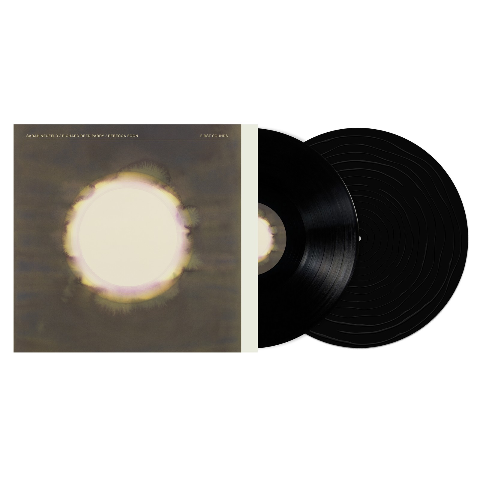 Альбом Rebecca Foon First Sounds (винил) 12 (ИМПОРТИРОВАН из Великобритании)