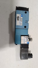 MAC 811C-PM-224JB-152 800 Series Pneumatic Solenoid Valve