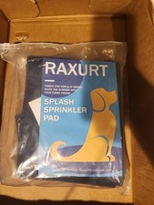 Sprinkler Splash Anti-Slip Pad for Kids Dog Large Thicker Thickness Summer Funny