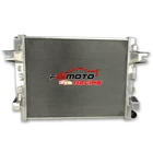 FOR 2013-2018 Dodge Ram 6.7L 2500 3500 Cummins 408 2014 2015 Aluminum Radiator