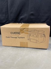 CUEME 20 QT Ice Machine for Knee After Surgery, Programmable Timer Cold Therapy