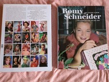 Romy Schneider. Buch. Schwarzkopf Verlag.  Fotografien 52-59. Grosse Freiheit 