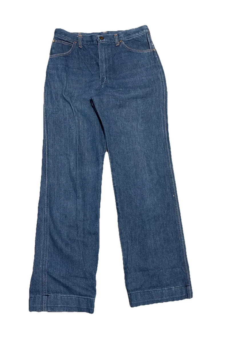 Wrangler Blue Vintage Jeans for Men for sale - eBay