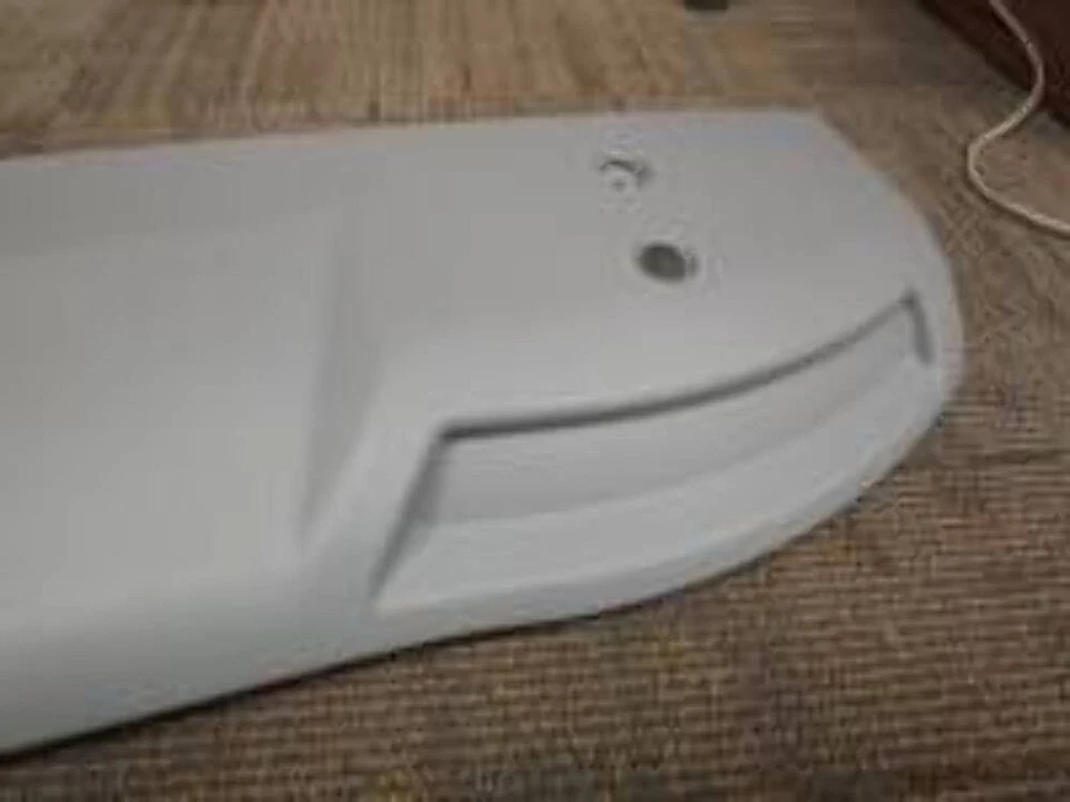 '04-08 Ford F-150 Lund Sun Visor Foto 3 de 4