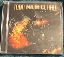 Todd Michael Hall - Off the Rails [New CD] (Riot V Singer)