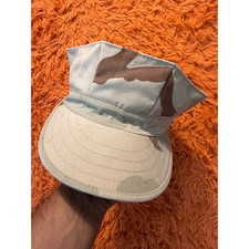 Usmc Utility Cap 3 Color Desert Camo Military Issue Large 7 12 Cover Hat
