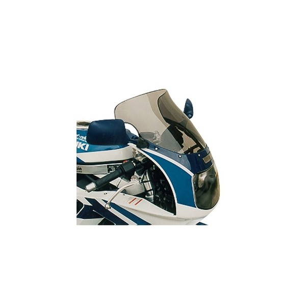 MRA S Rauchgrau Spoilerscheibe Suzuki GSX-R 750 GR7AB/GR7AA Bj. 1991-1991-image