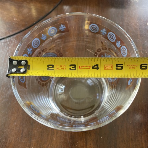 Juego de vajilla MCM Vito Bari cubo de hielo rocas tiro vasos Highball 18 piezas - Imagen 11 de 23