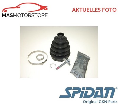 ACHSMANSCHETTE ANTRIEBSWELLE VORNE RECHT LINKS WHEEL SIDE SPIDAN 36806 I NEU