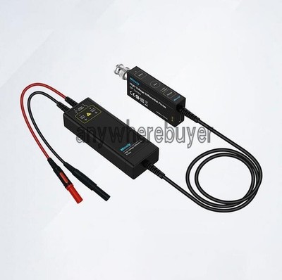 DP3002 200MHz 300V-3000V High Voltage Differential Probe for Micsig Oscilloscope