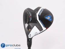 Left Handed Cobra AEROJET 15 3 WOOD - UST LINQ Blue 7F4 Stiff Flex 453045