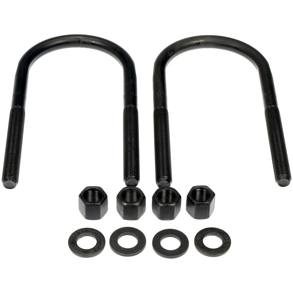 Kit de reparación de pernos en U Dorman 929-740 para modelos seleccionados 71-04 Dodge Nissan Plymouth Foto 2 de 4