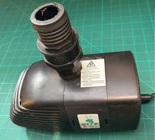 T.I.P. Teichpumpe WP 3300 S gebraucht. Voll funktionsfähig.