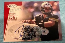 Quarterback Rookie Card Quiz 21