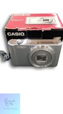 CASIO EX-ZS210 Digital Camera Compact Used