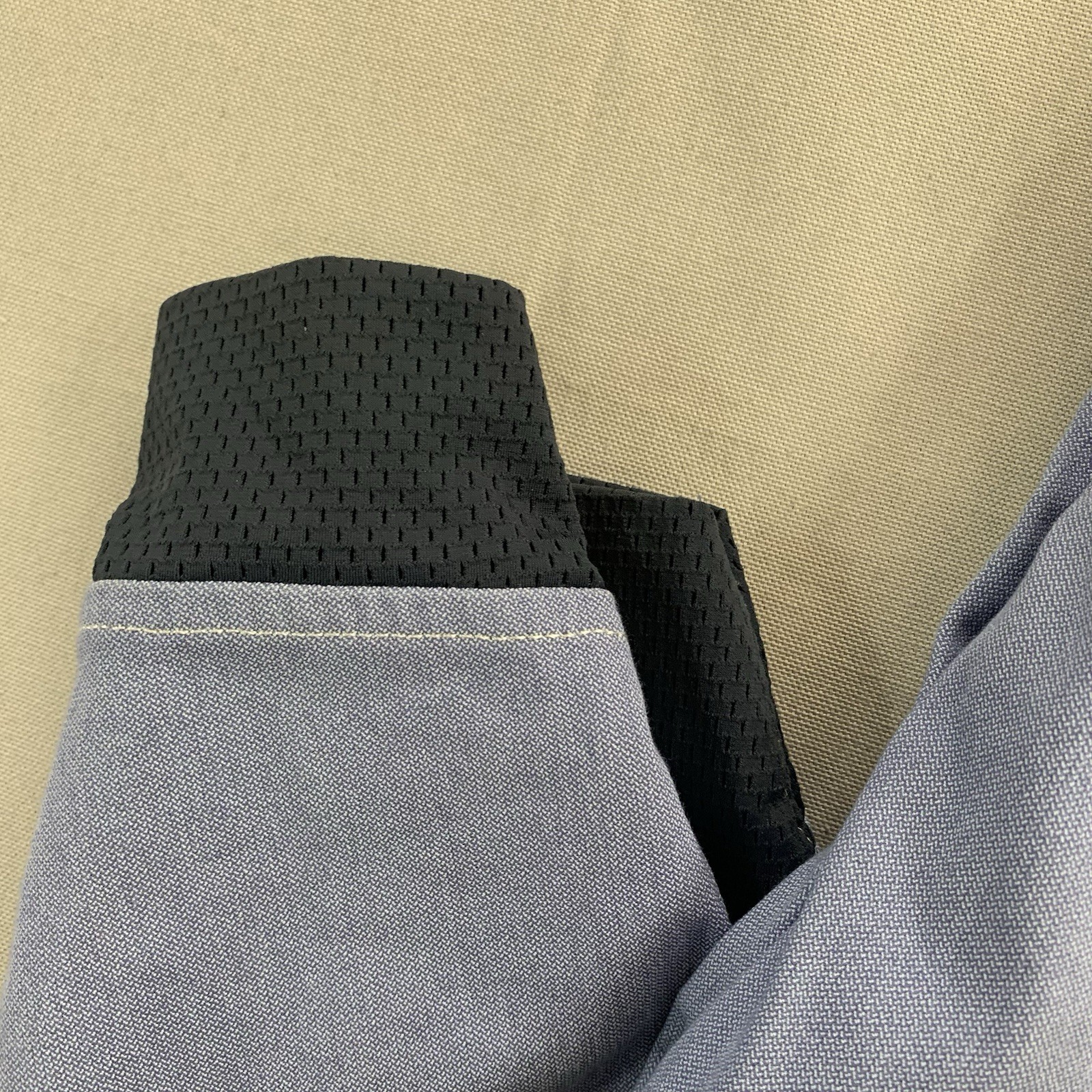 Ariat Pro Series Pants 26R Blue Equestrian Riding Slim Padded Activewear