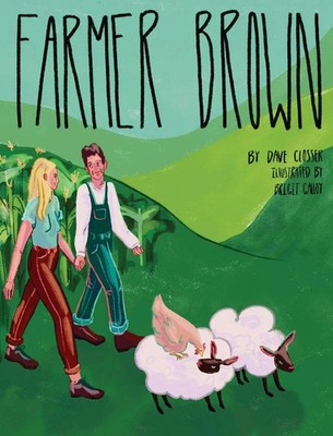Farmer Brown | David A Closser | Buch | Gebunden | Englisch | 2021