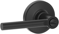 Schlage J40-BRW Broadway Privacy Door Lever Set